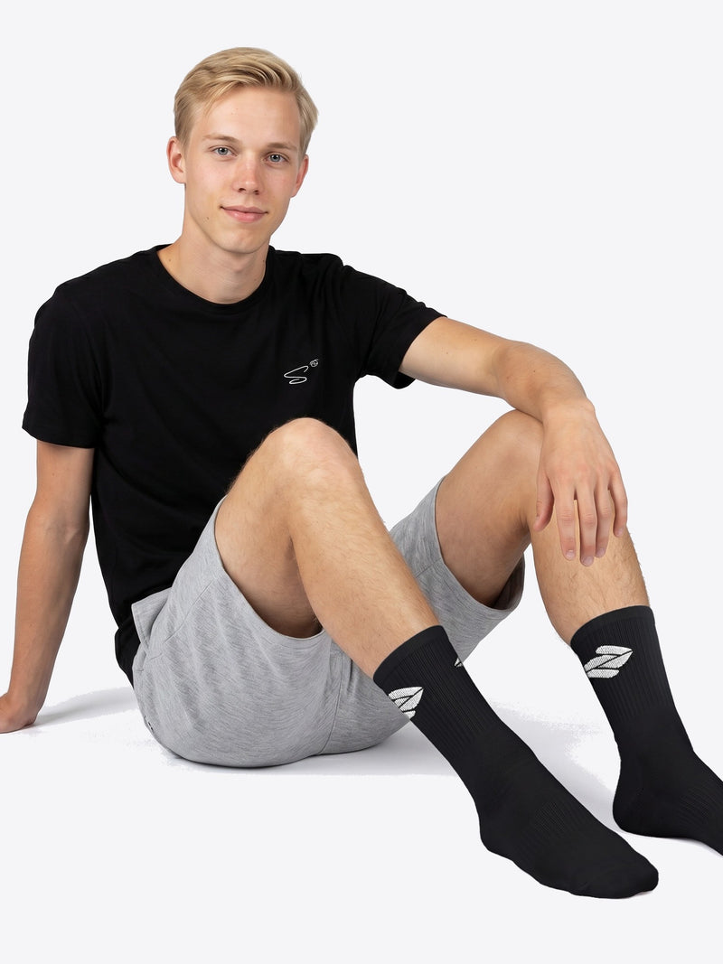 MID CALF SOCKEN