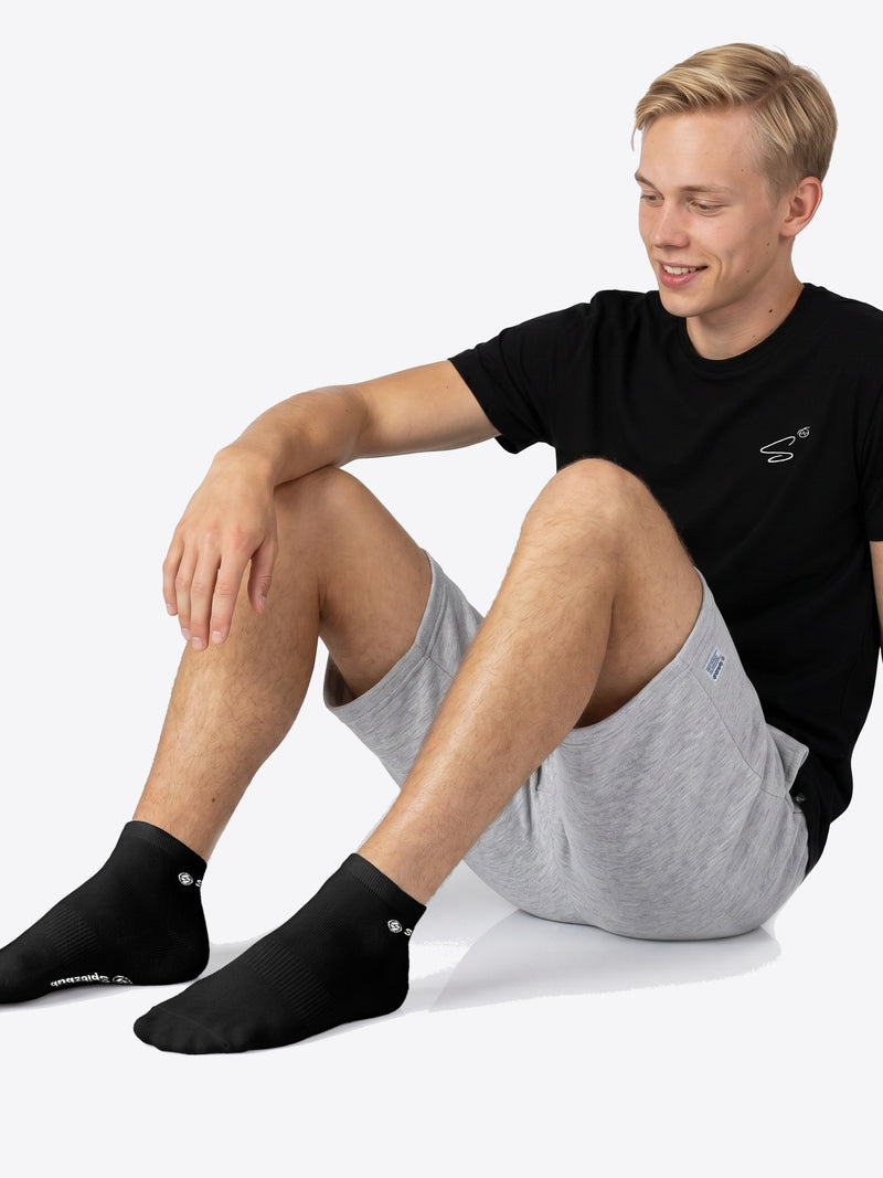 QUARTER SOCKEN