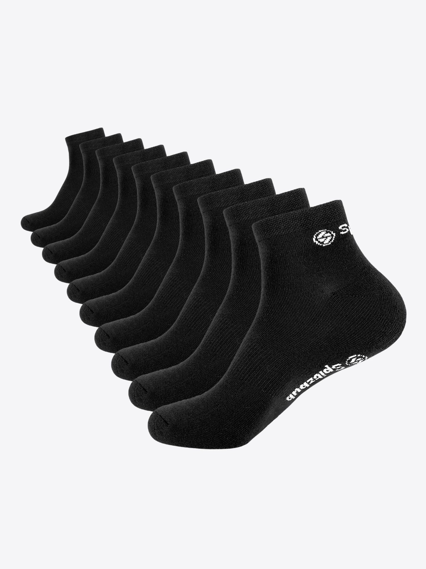 QUARTER SOCKEN