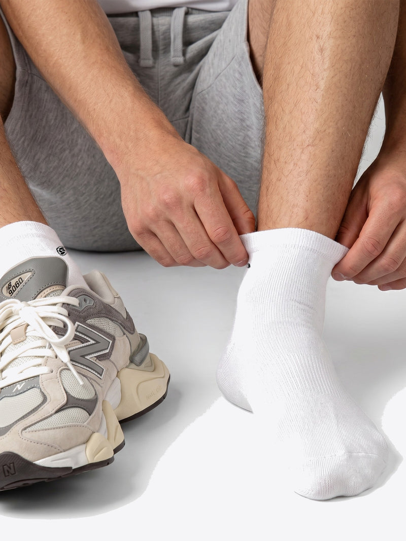 QUARTER SOCKEN