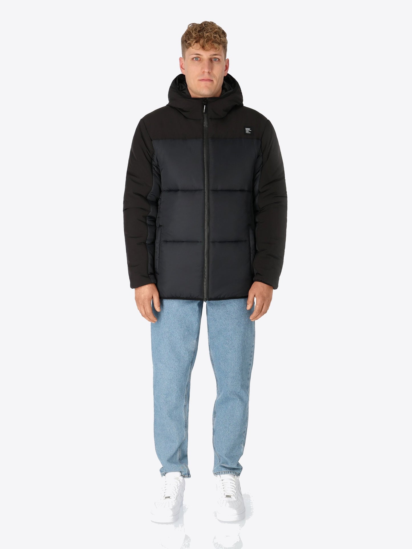 WINTER JACKE HENNING