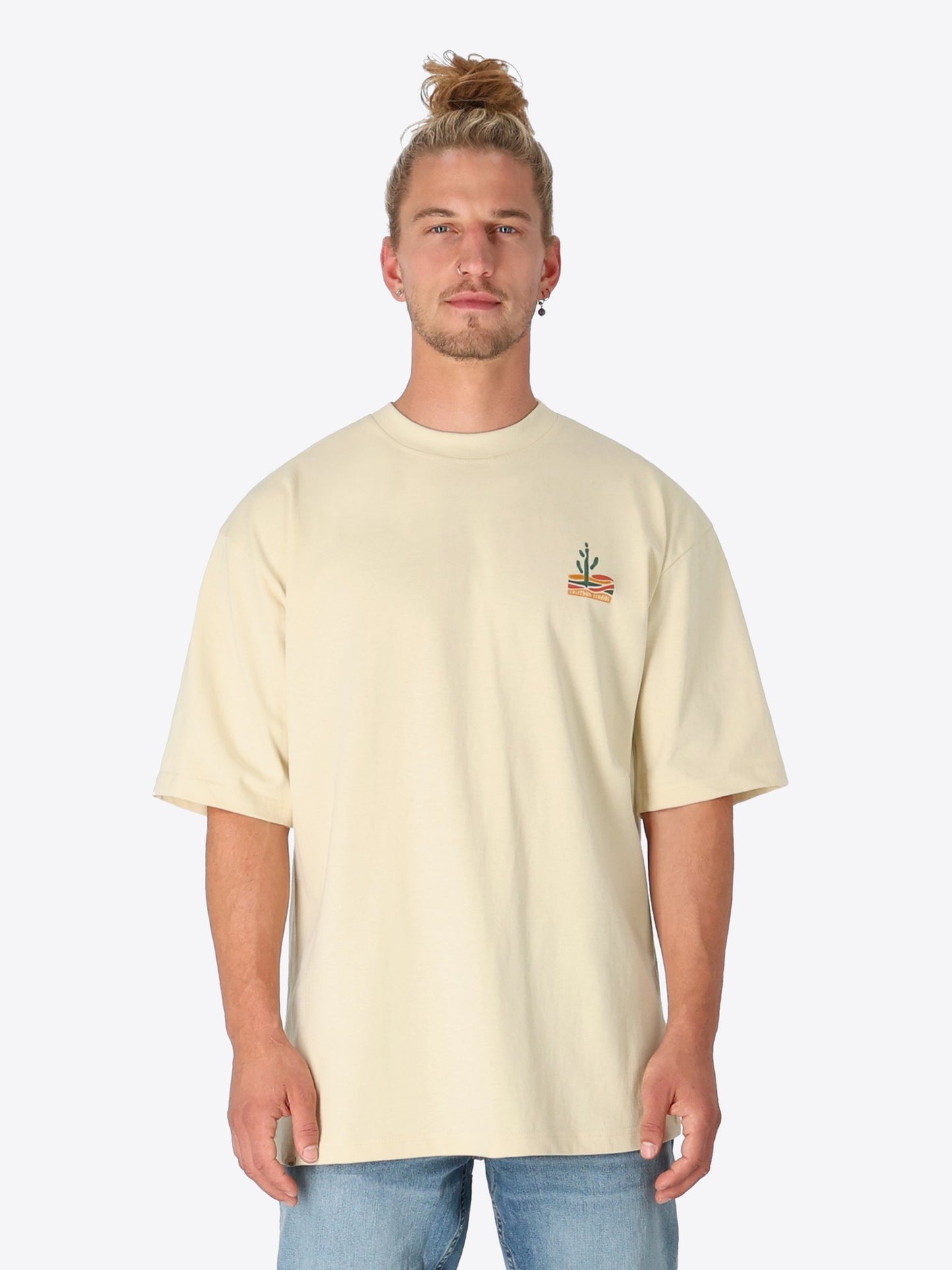 SHIRT BEIGE ROADTRIP