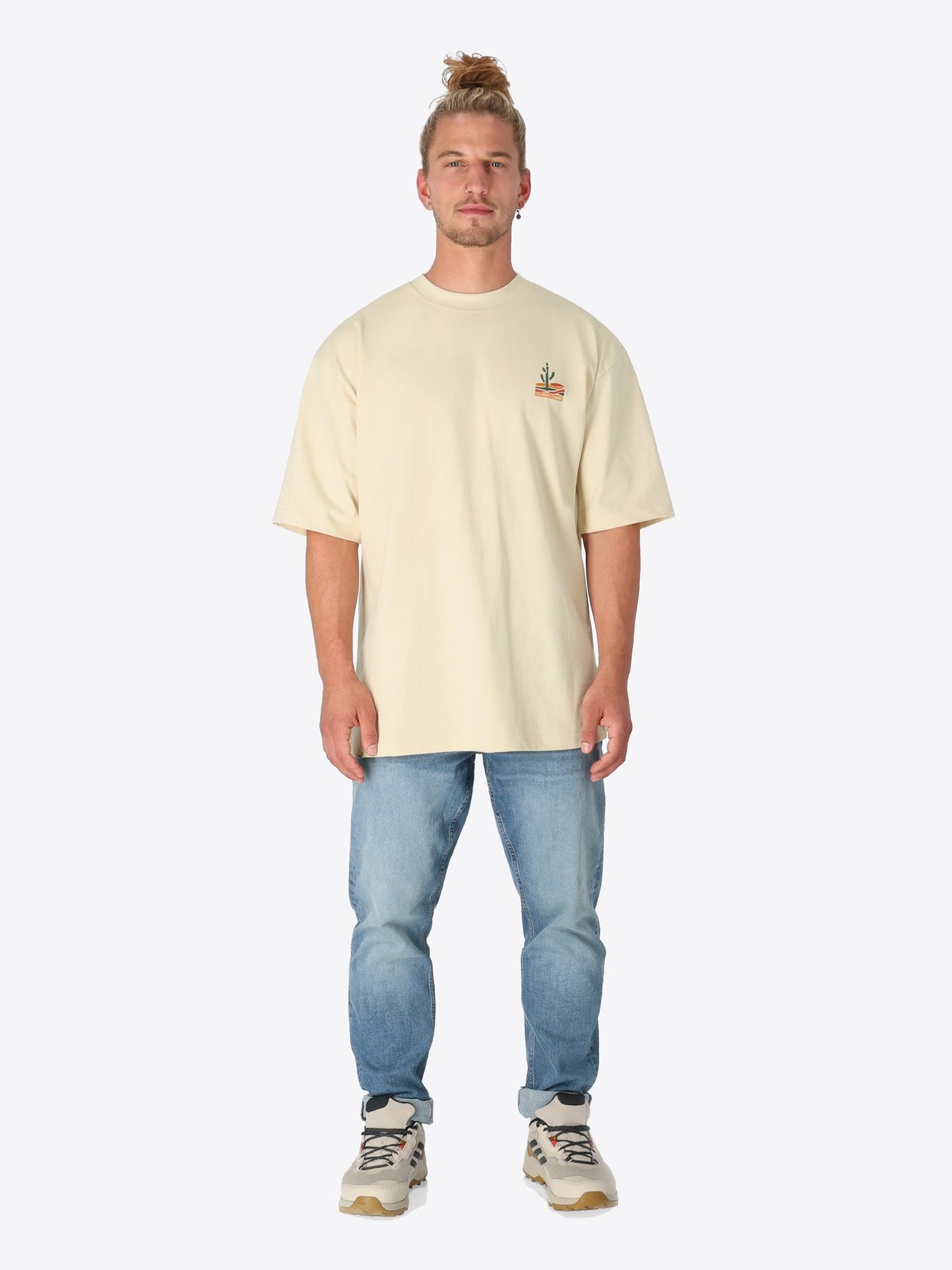 SHIRT BEIGE ROADTRIP