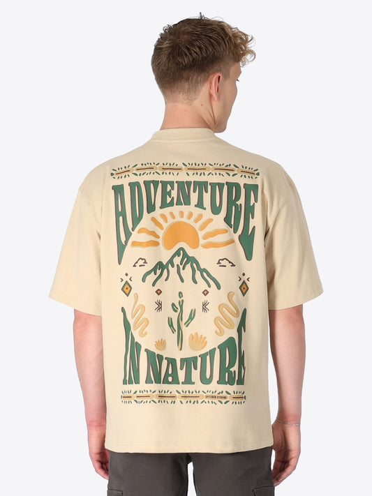 SHIRT BEIGE SUNSET