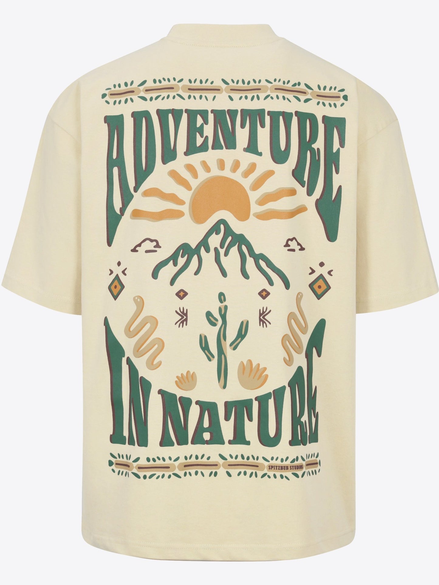 SHIRT BEIGE SUNSET