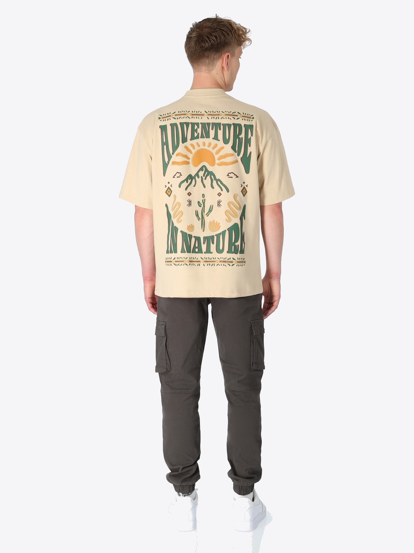 SHIRT BEIGE SUNSET