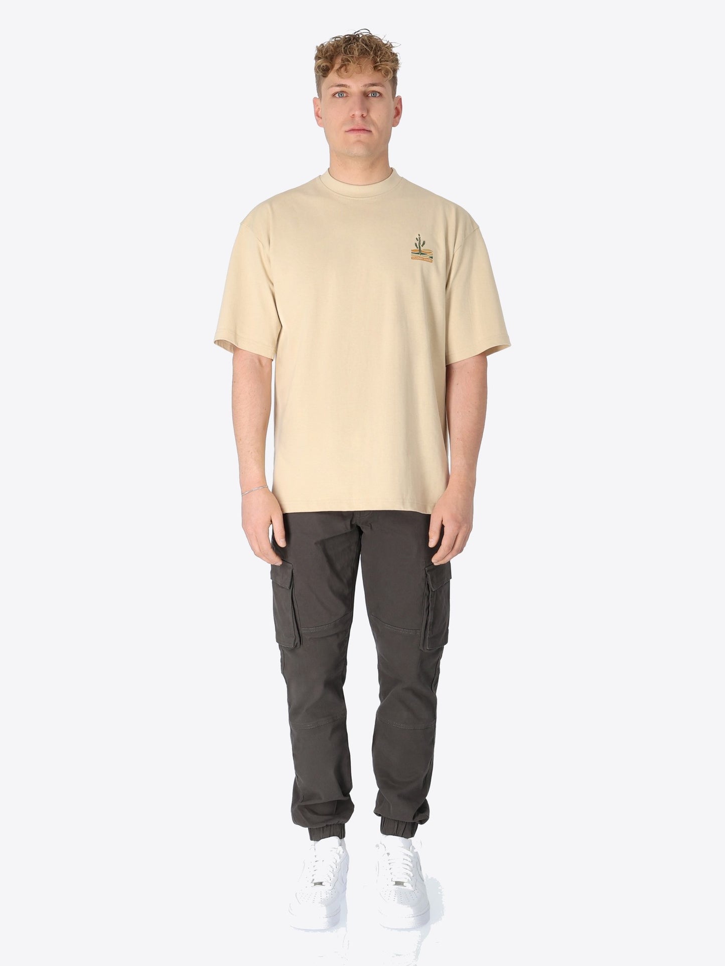 SHIRT BEIGE SUNSET
