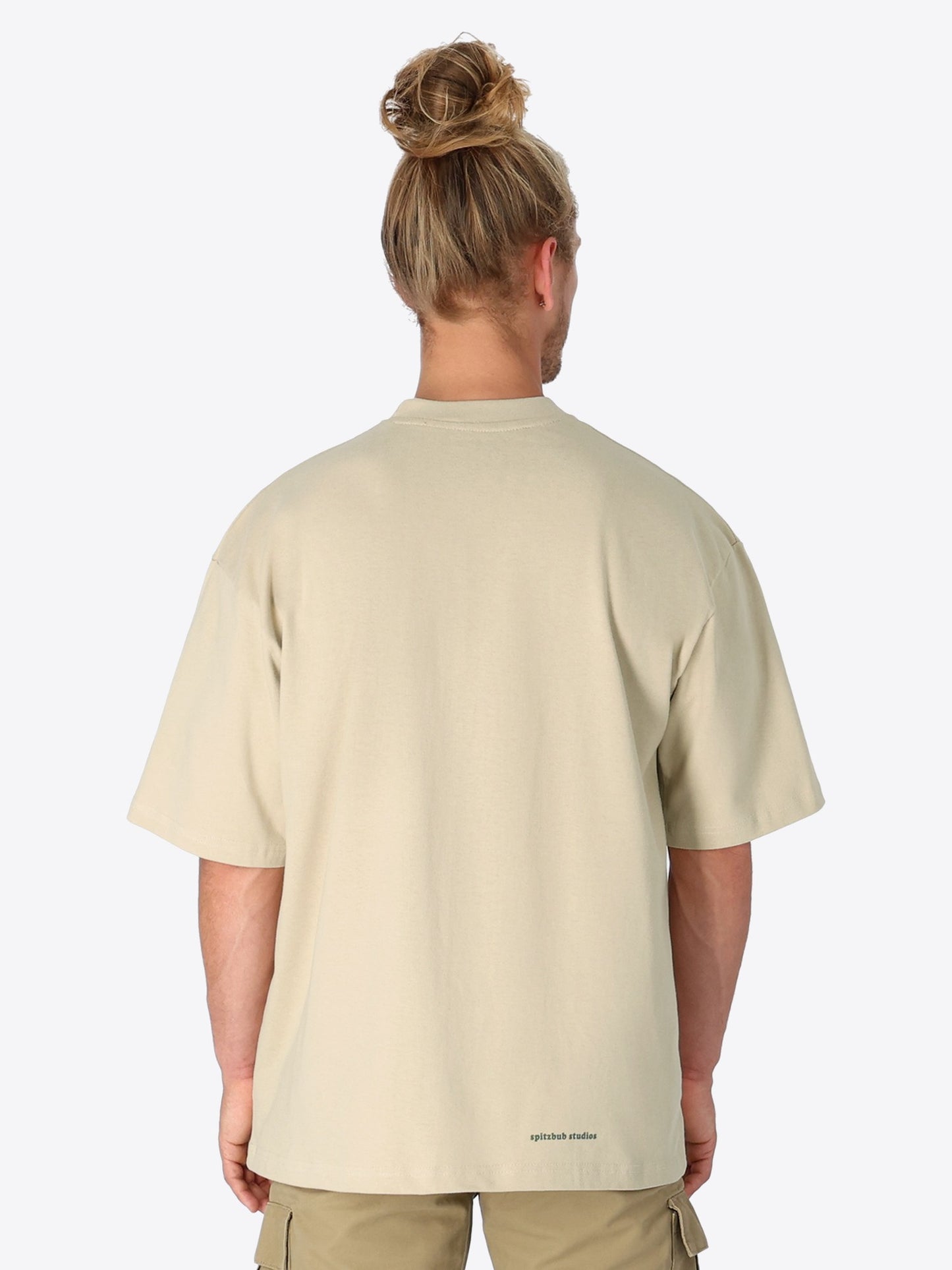 SHIRT BEIGE DESERT