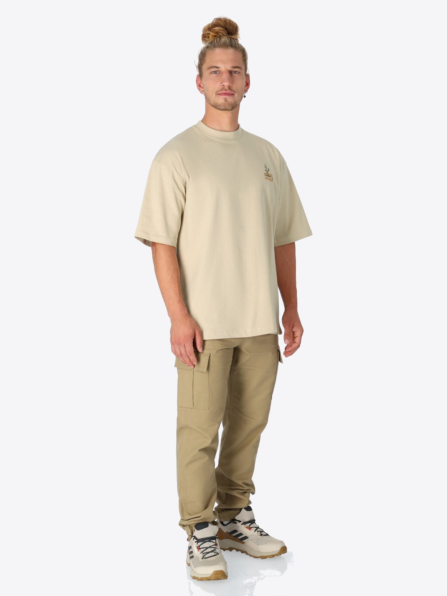 SHIRT BEIGE DESERT