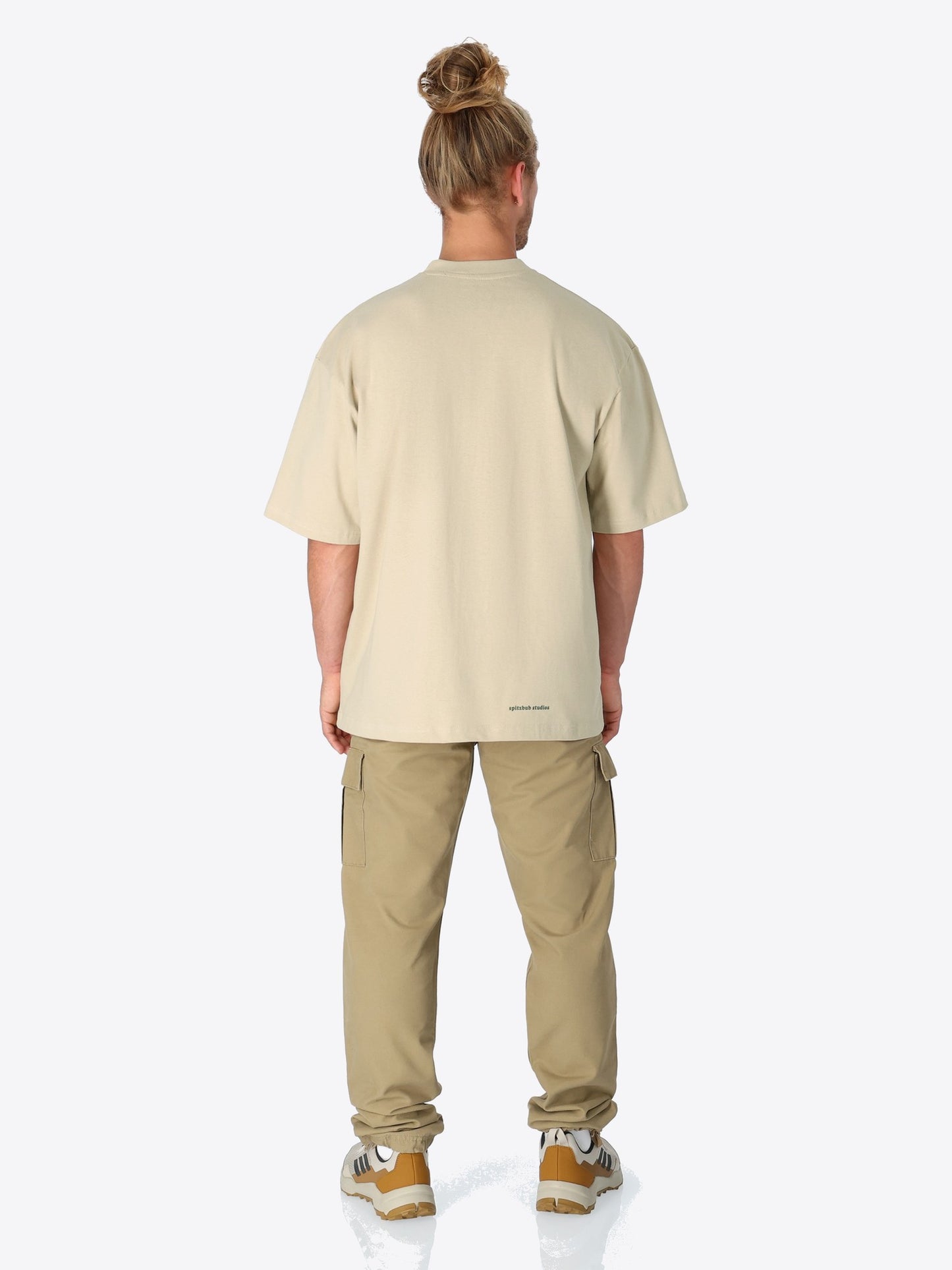 SHIRT BEIGE DESERT