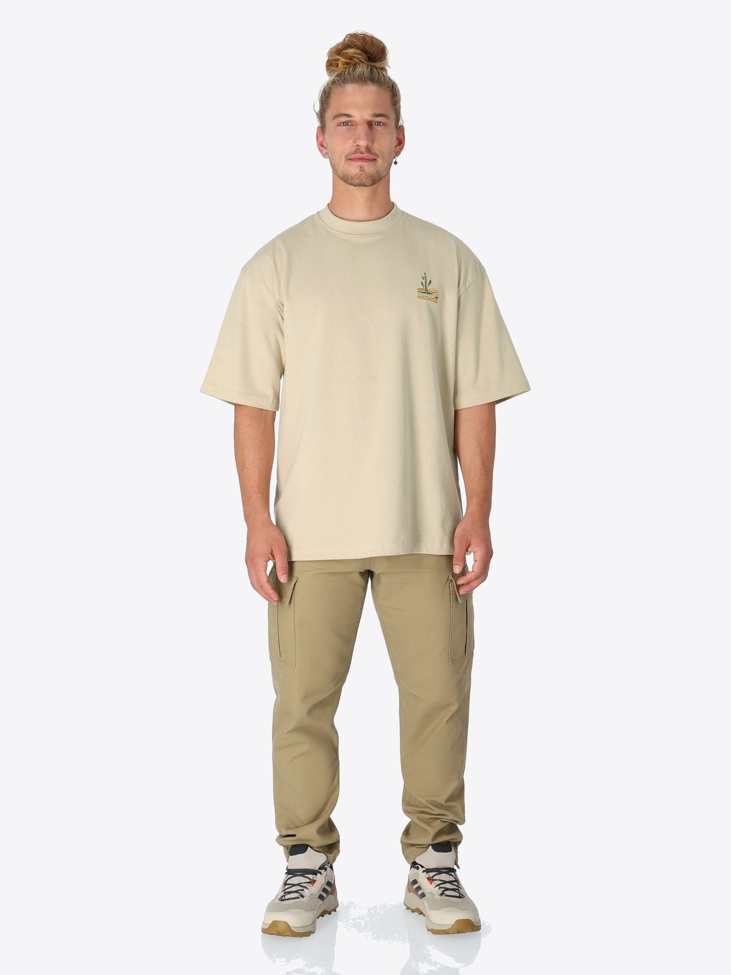 SHIRT BEIGE DESERT