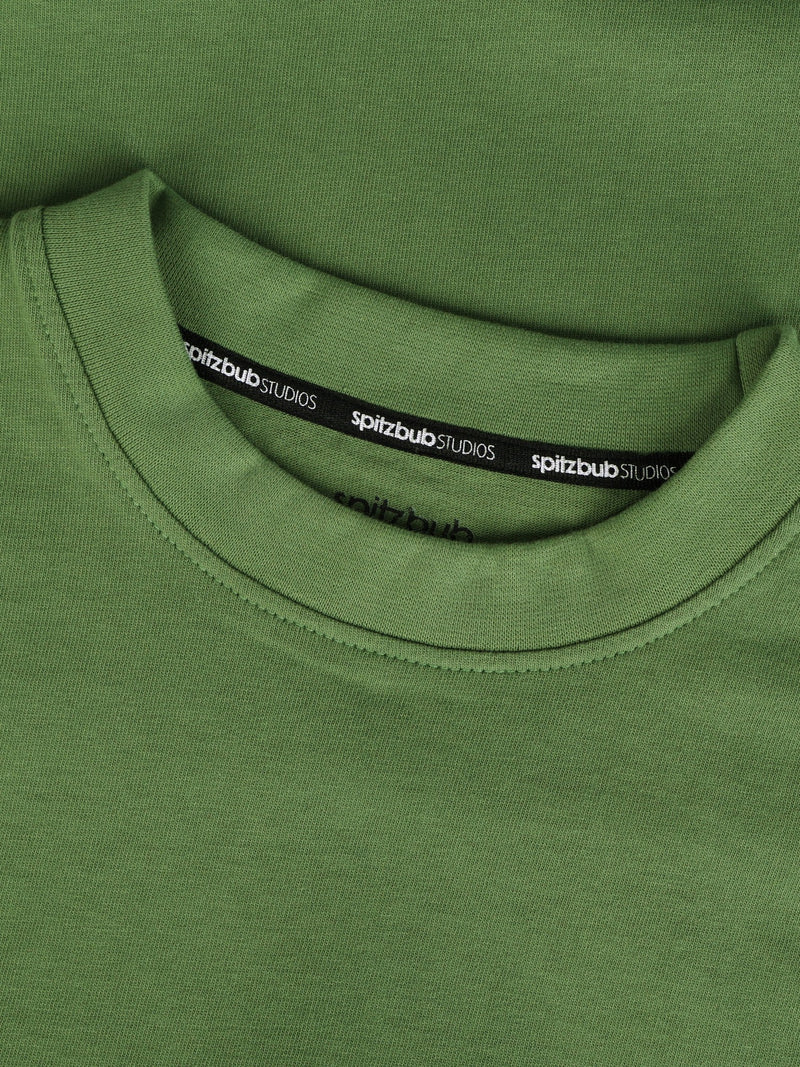 SHIRT GREEN ROADTRIP