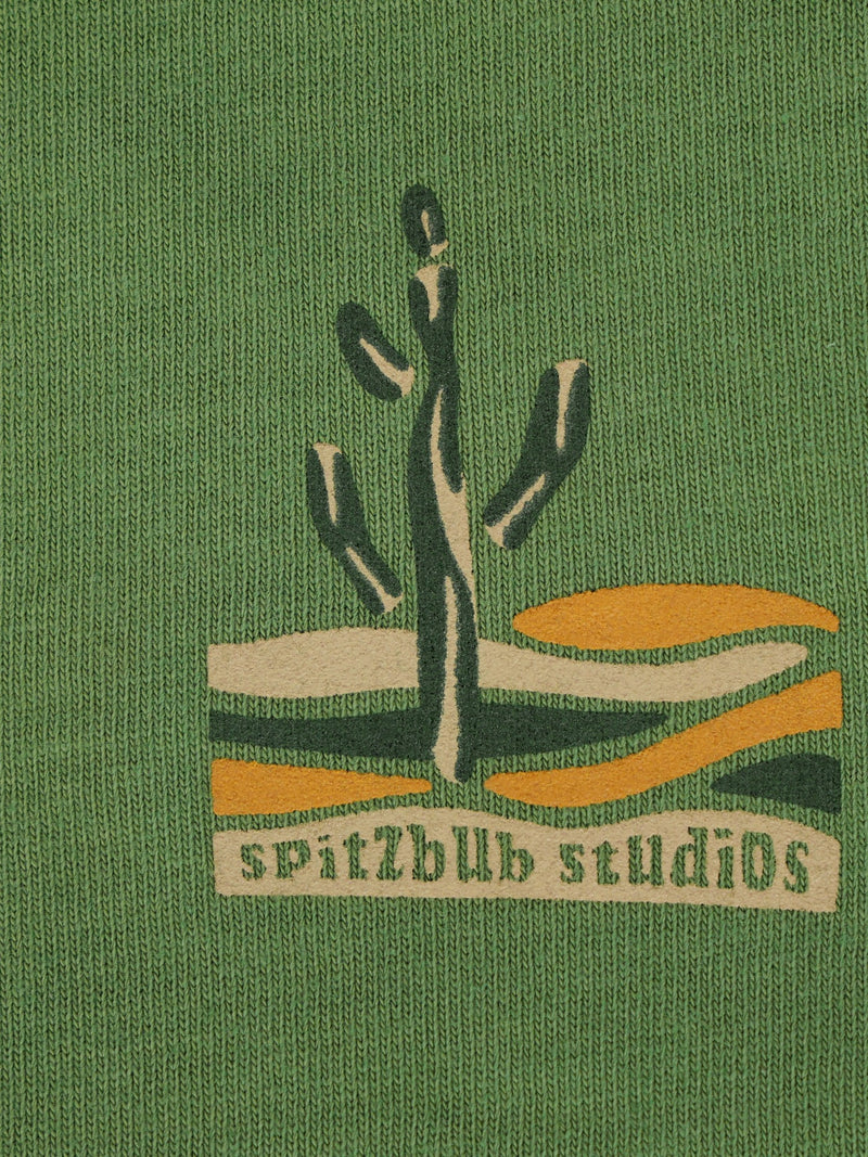 SHIRT GREEN ROADTRIP