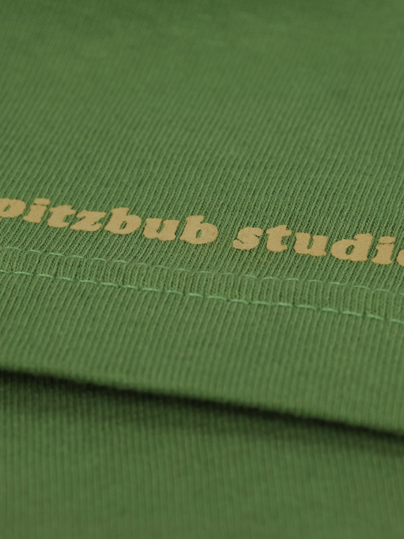 SHIRT GREEN DESERT