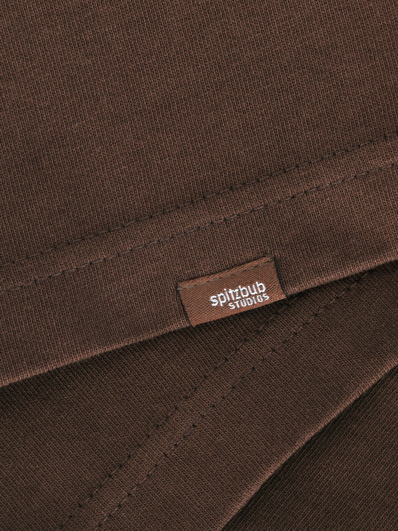 SHIRT BROWN ROADTRIP