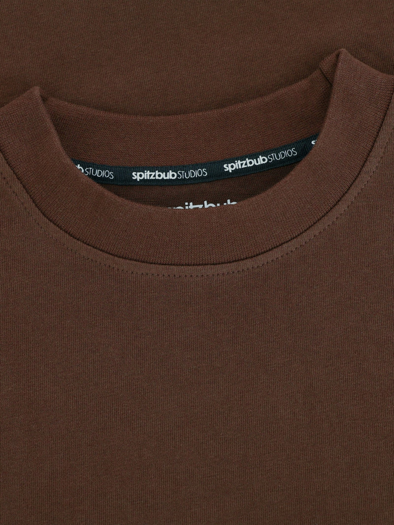 SHIRT BROWN ROADTRIP