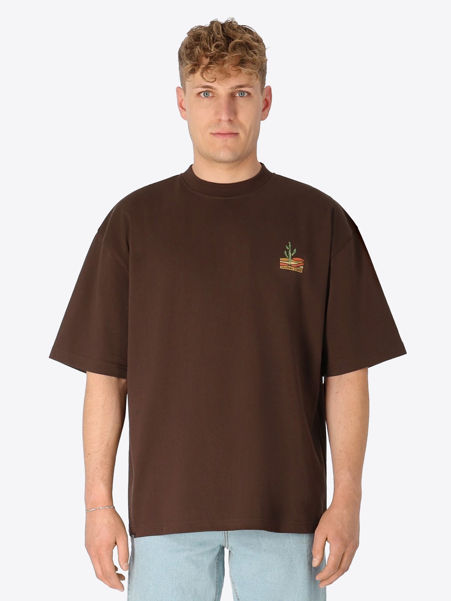 SHIRT BROWN ROADTRIP