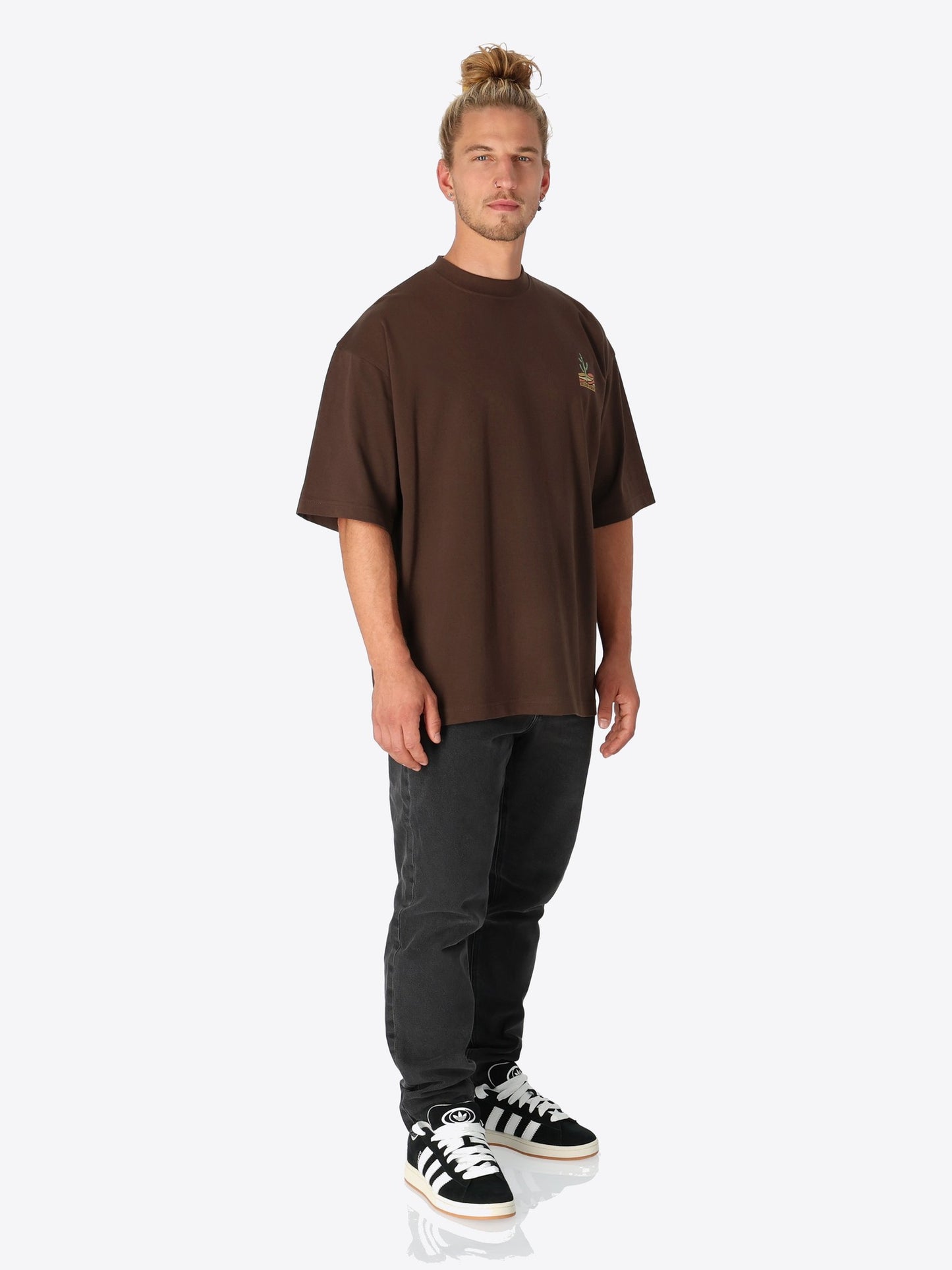 SHIRT BROWN SUNSET