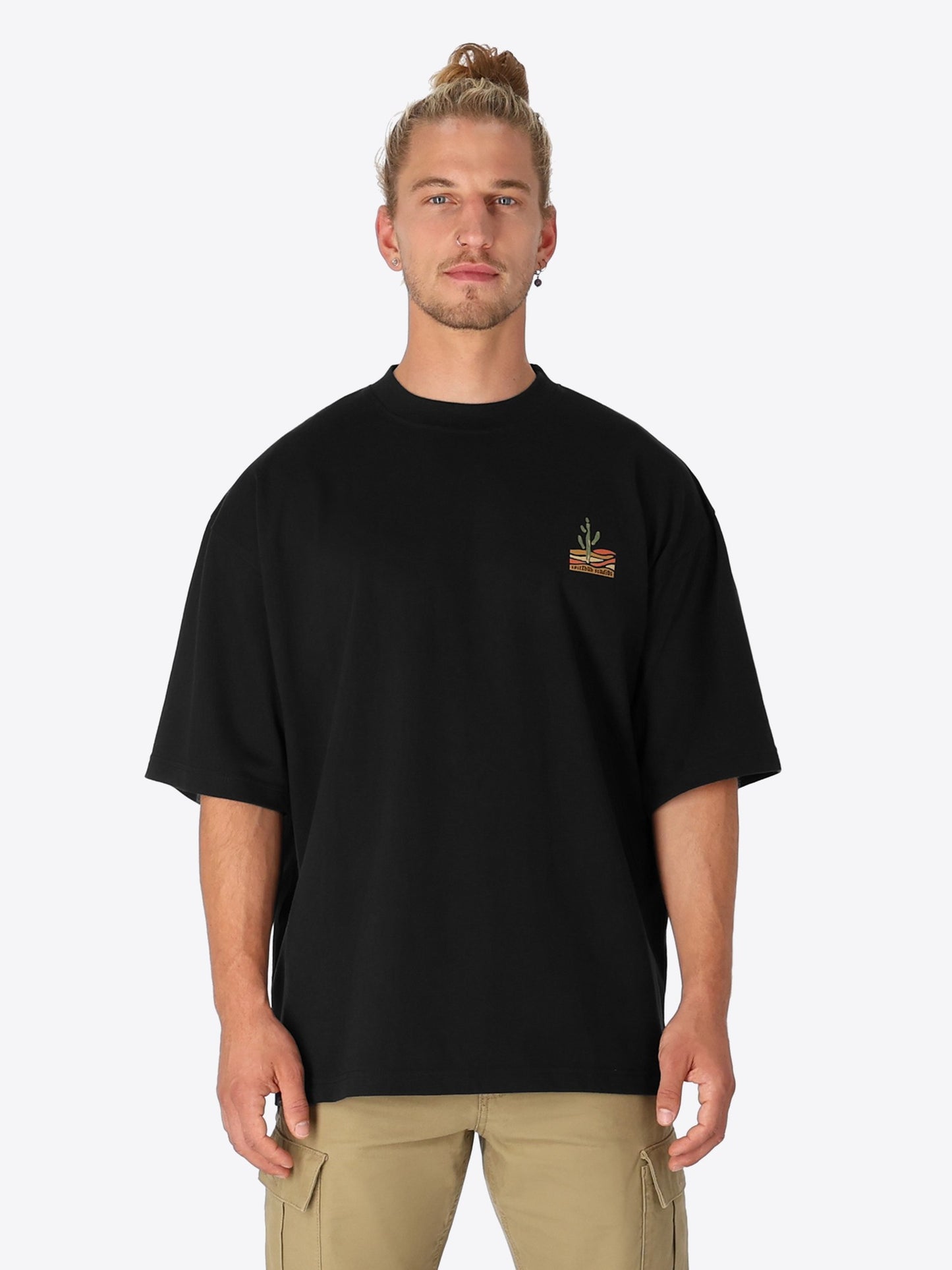SHIRT BLACK DESERT