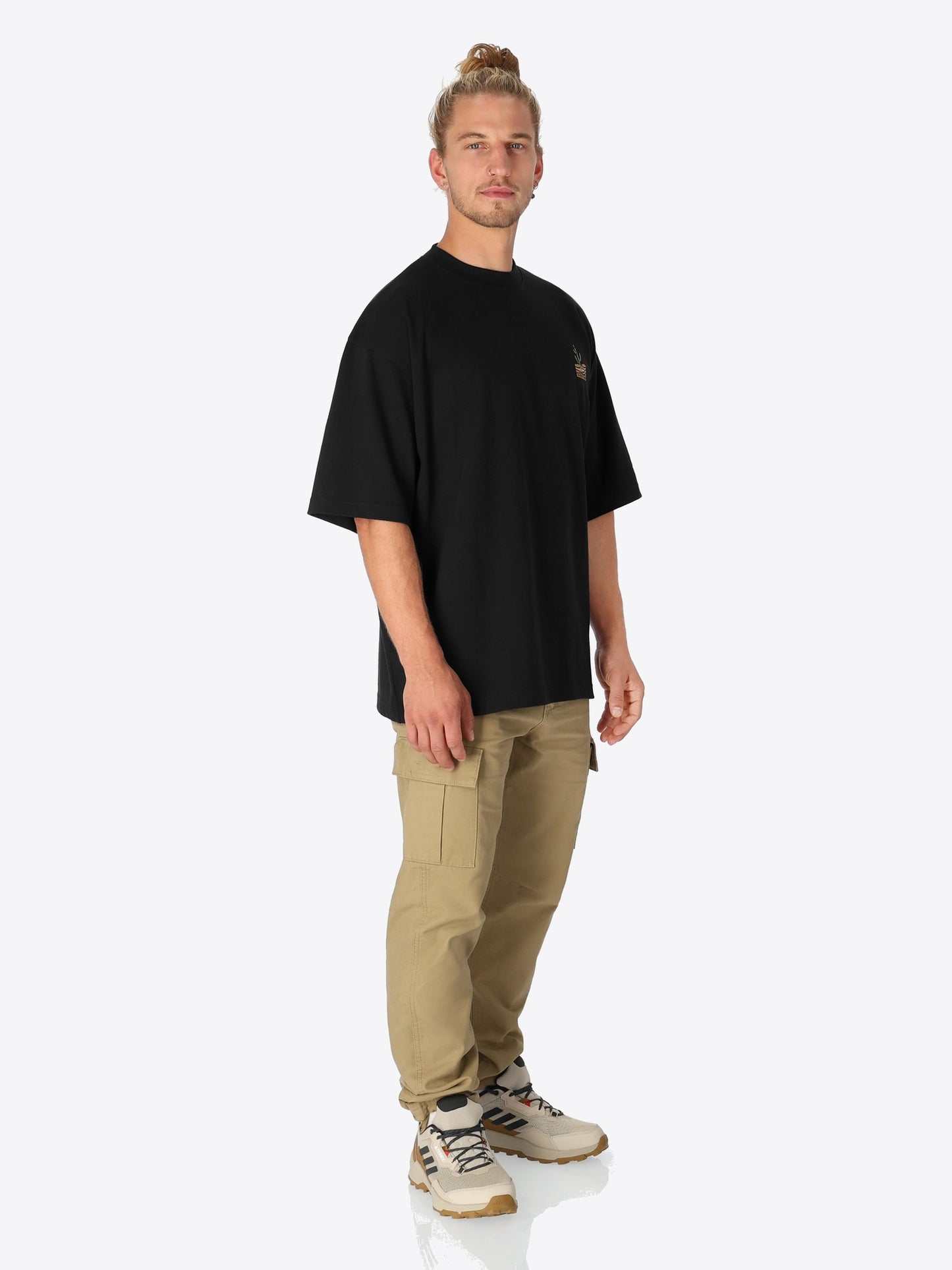 SHIRT BLACK DESERT