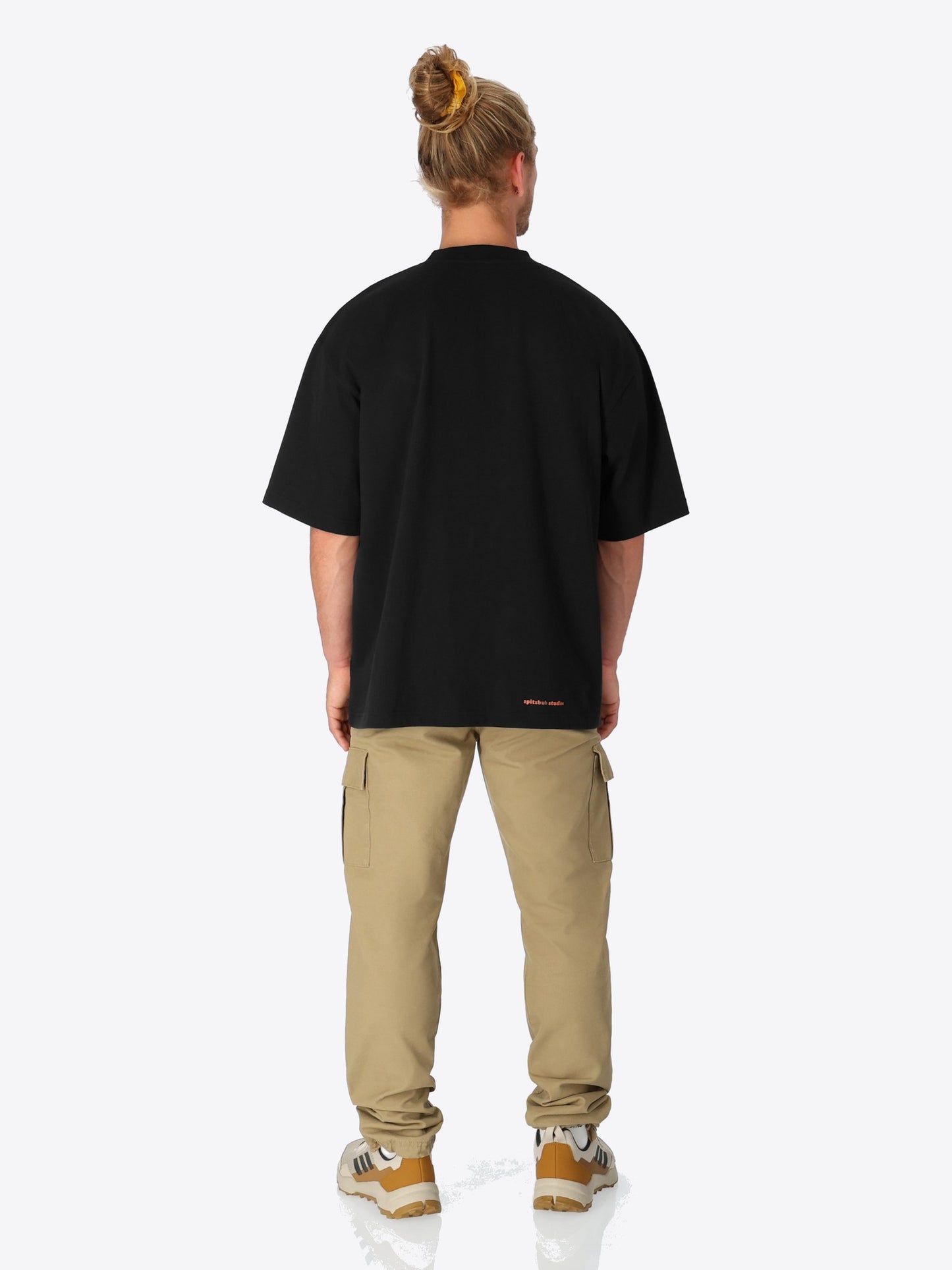 SHIRT BLACK DESERT