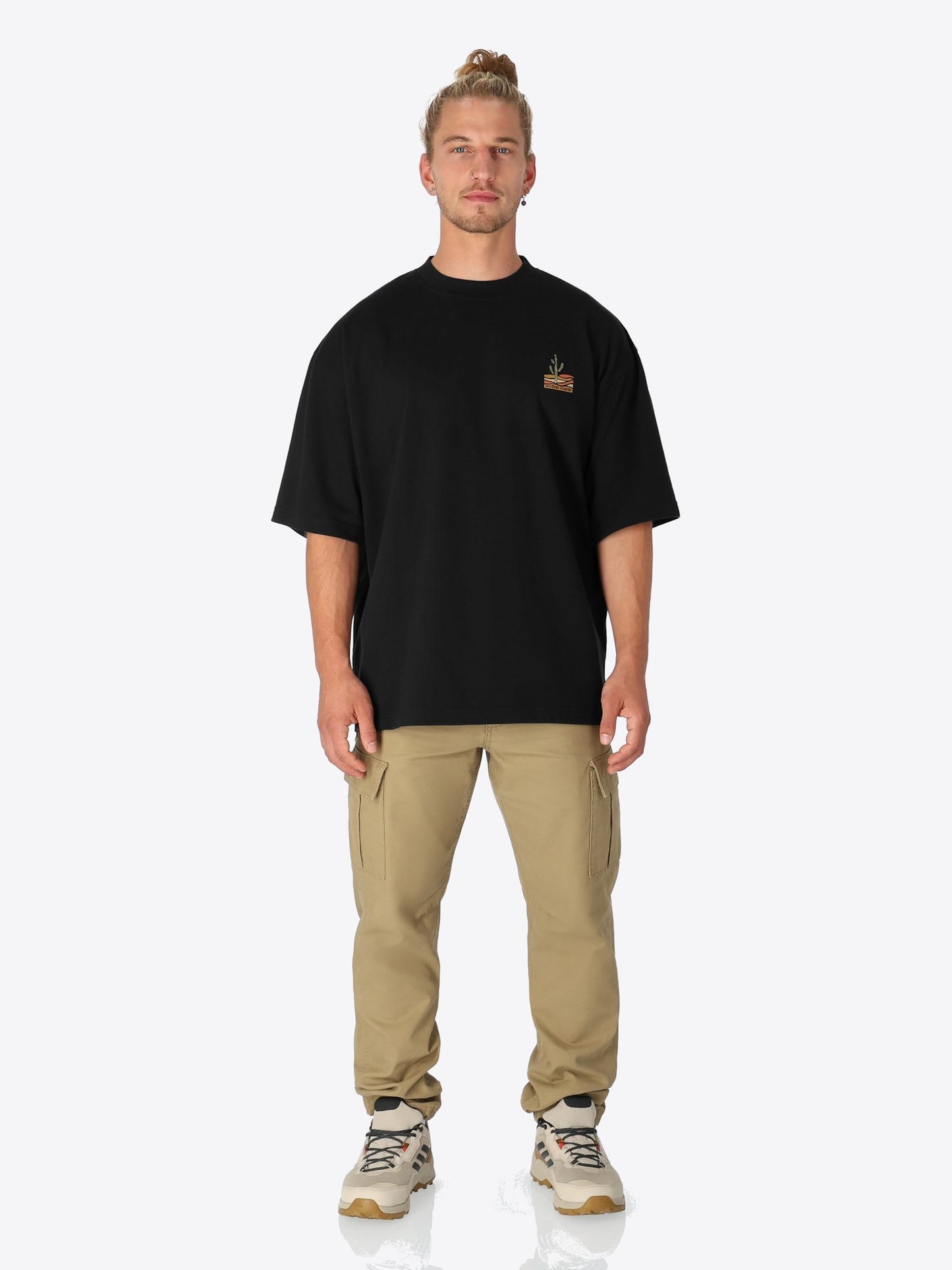 SHIRT BLACK DESERT
