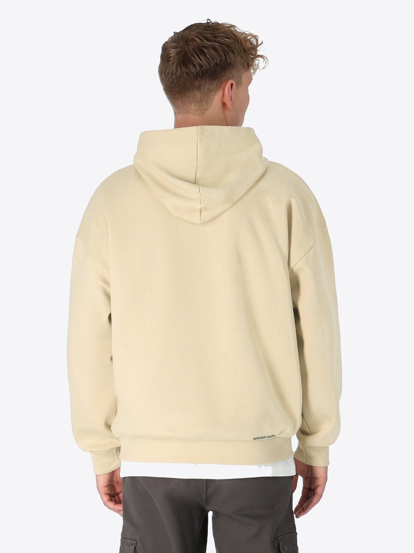 HOODIE BEIGE DESERT