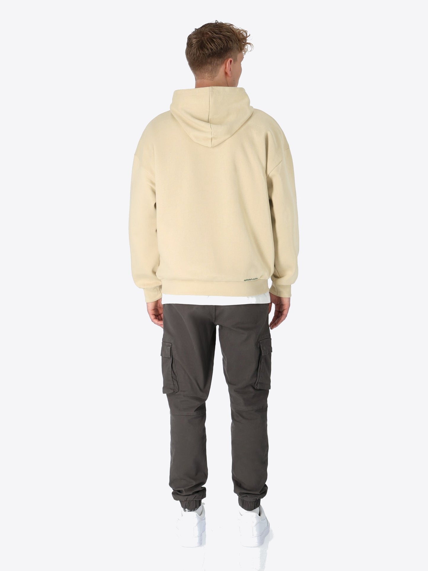 HOODIE BEIGE DESERT