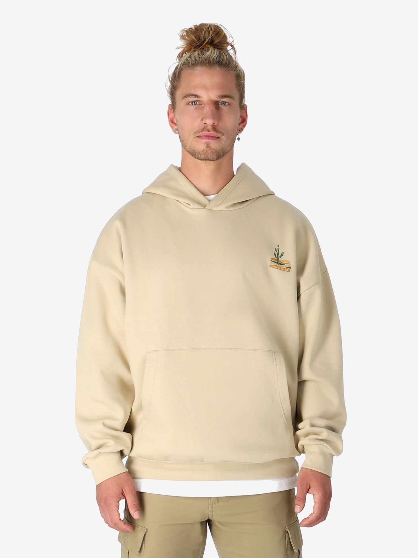 HOODIE BEIGE ROADTRIP