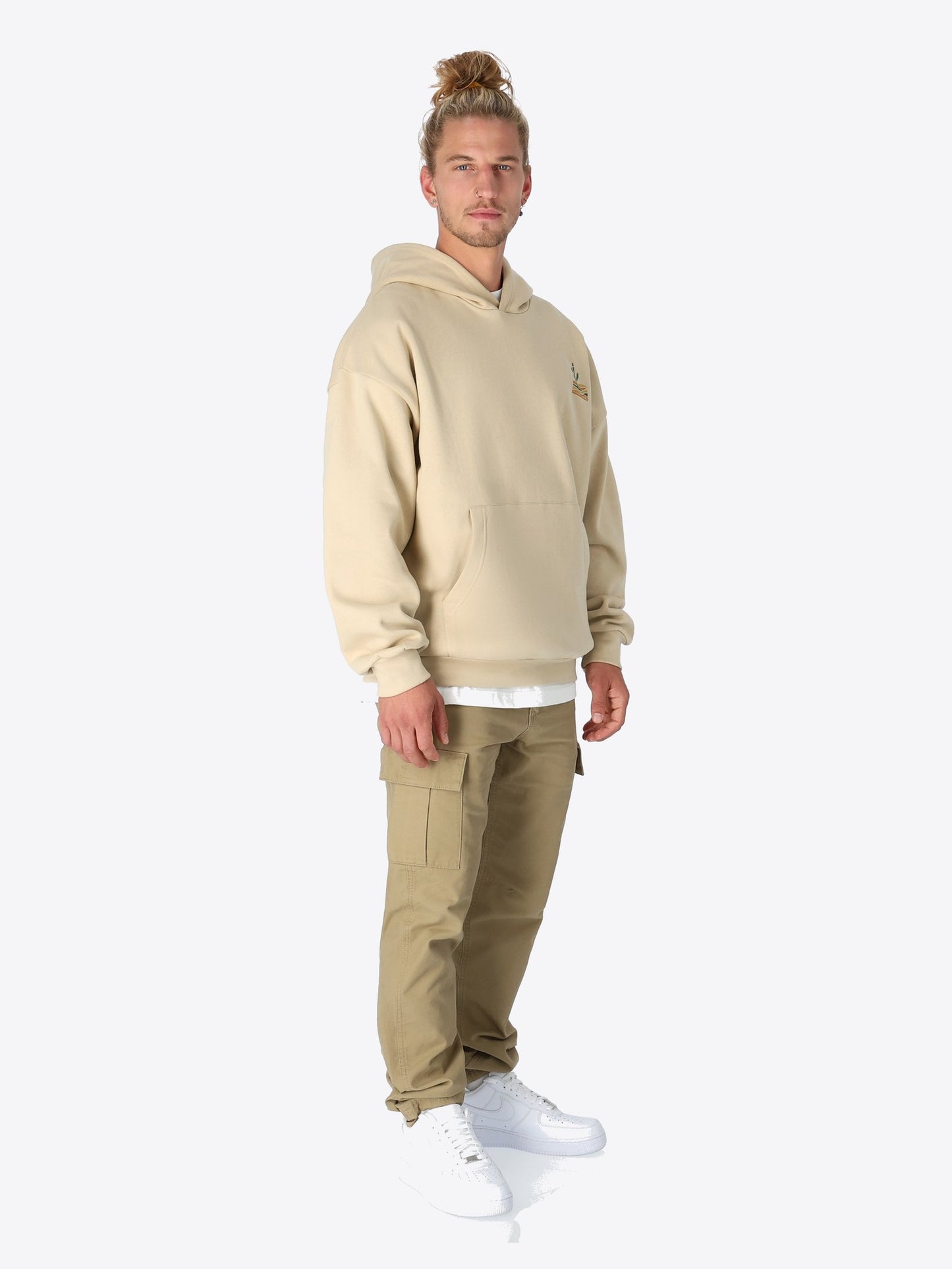 HOODIE BEIGE ROADTRIP