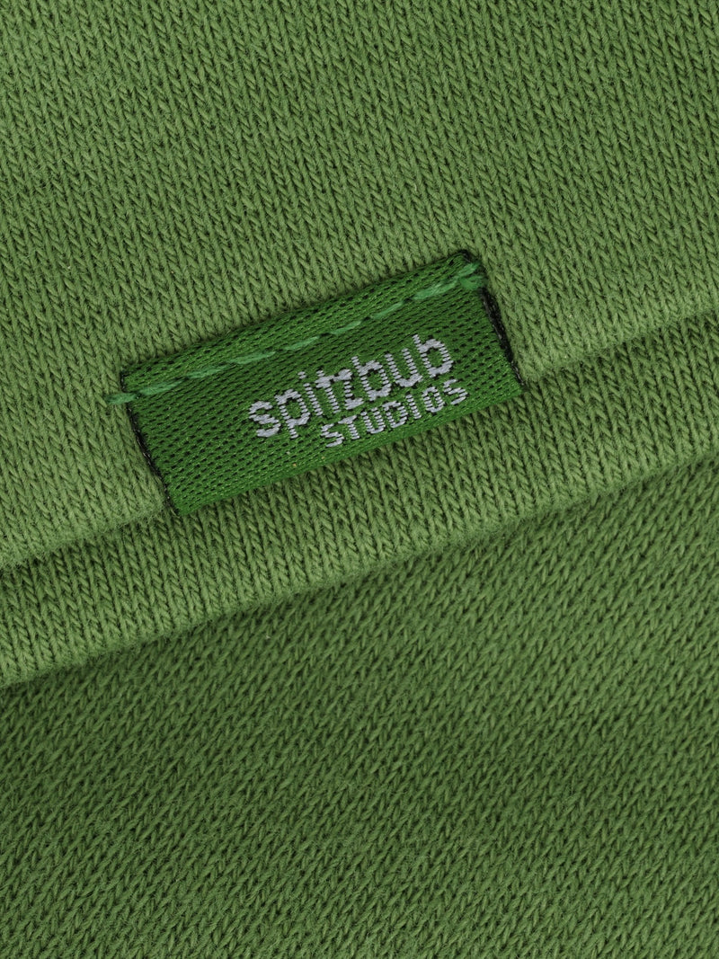 HOODIE GREEN DESERT