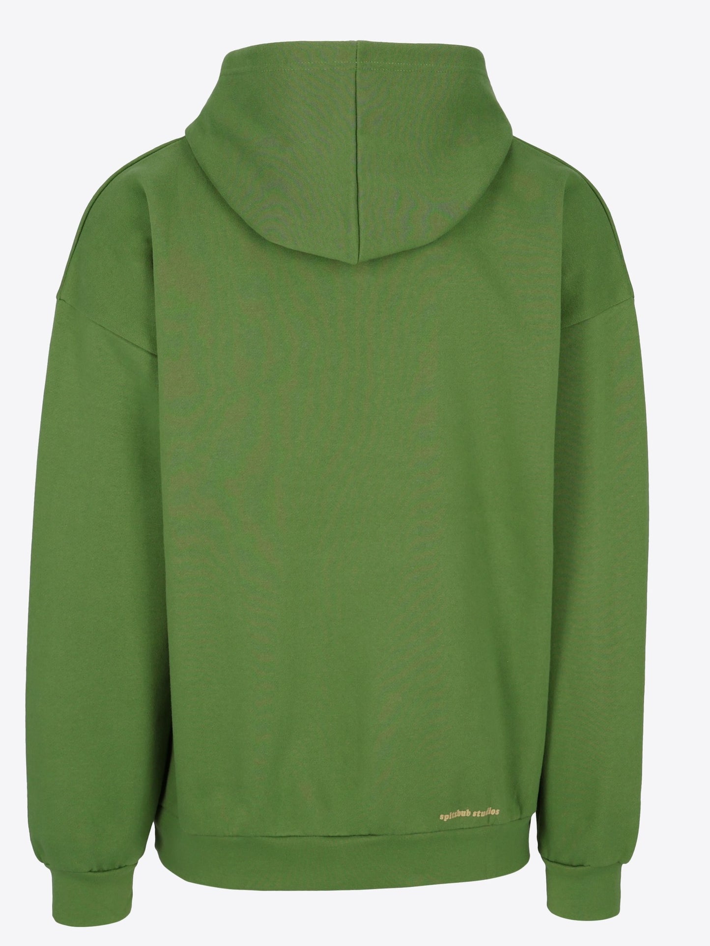 HOODIE GREEN DESERT