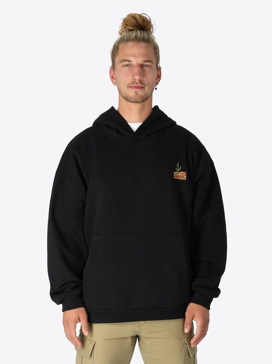 HOODIE BLACK DESERT