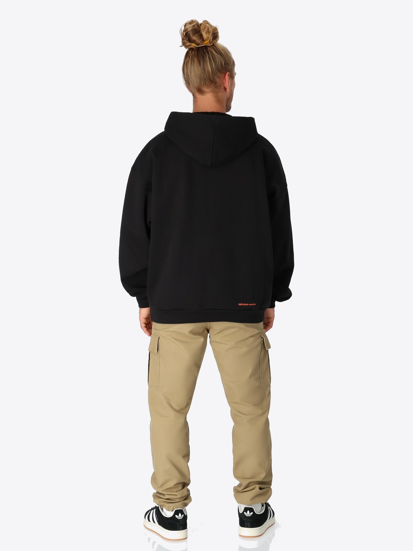 HOODIE BLACK DESERT