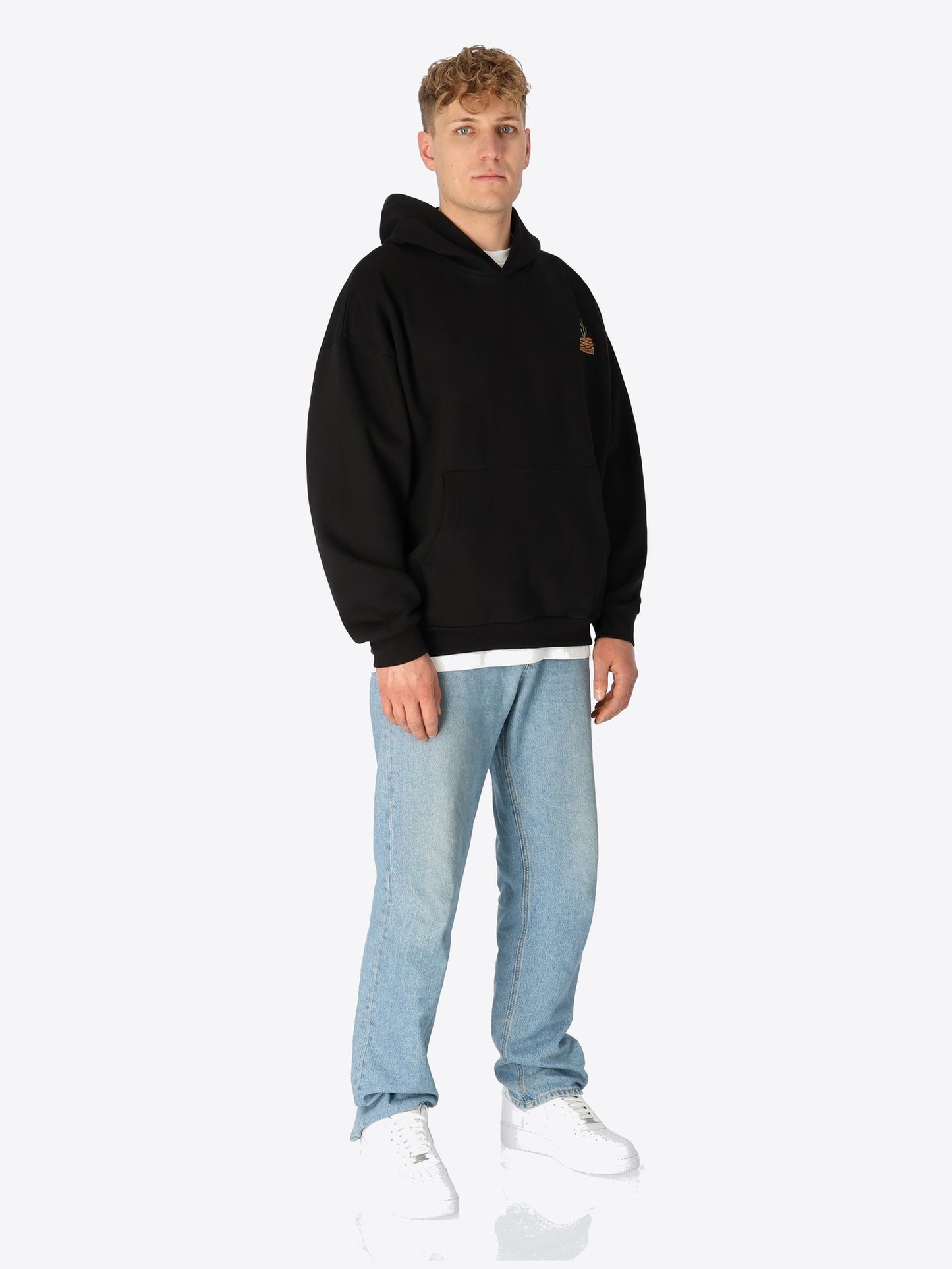 HOODIE BLACK ROADTRIP
