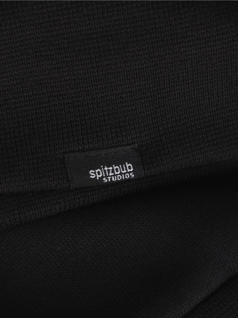 HOODIE BLACK SUNSET