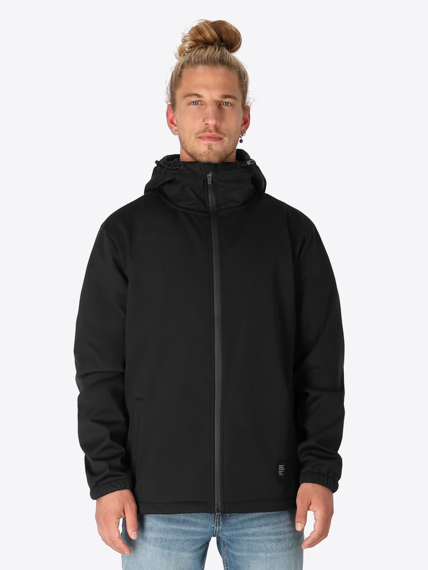 SOFTSHELLJACKE ESSENTIALS