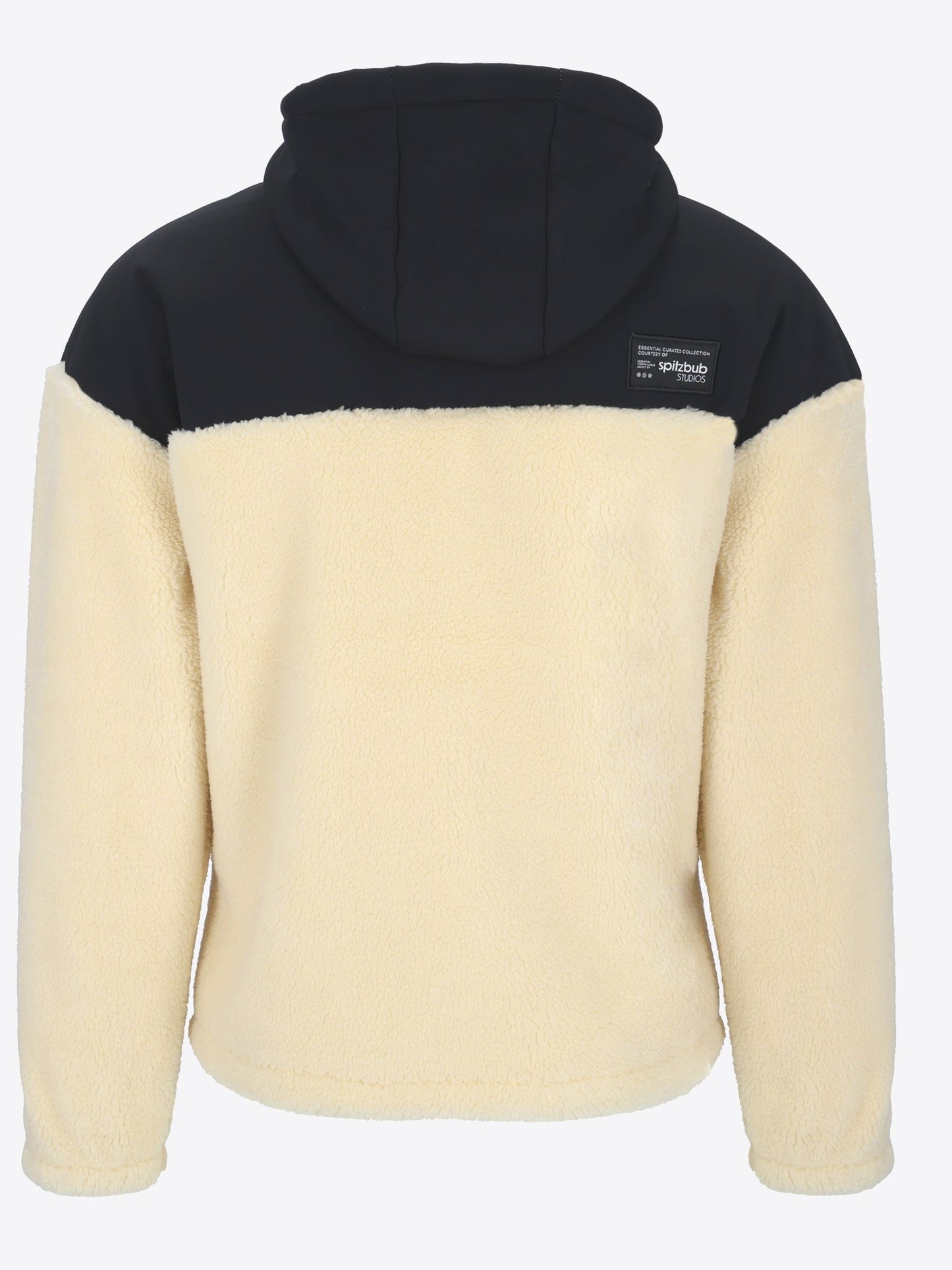 SHERPAJACKE FULLZIP BEIGE
