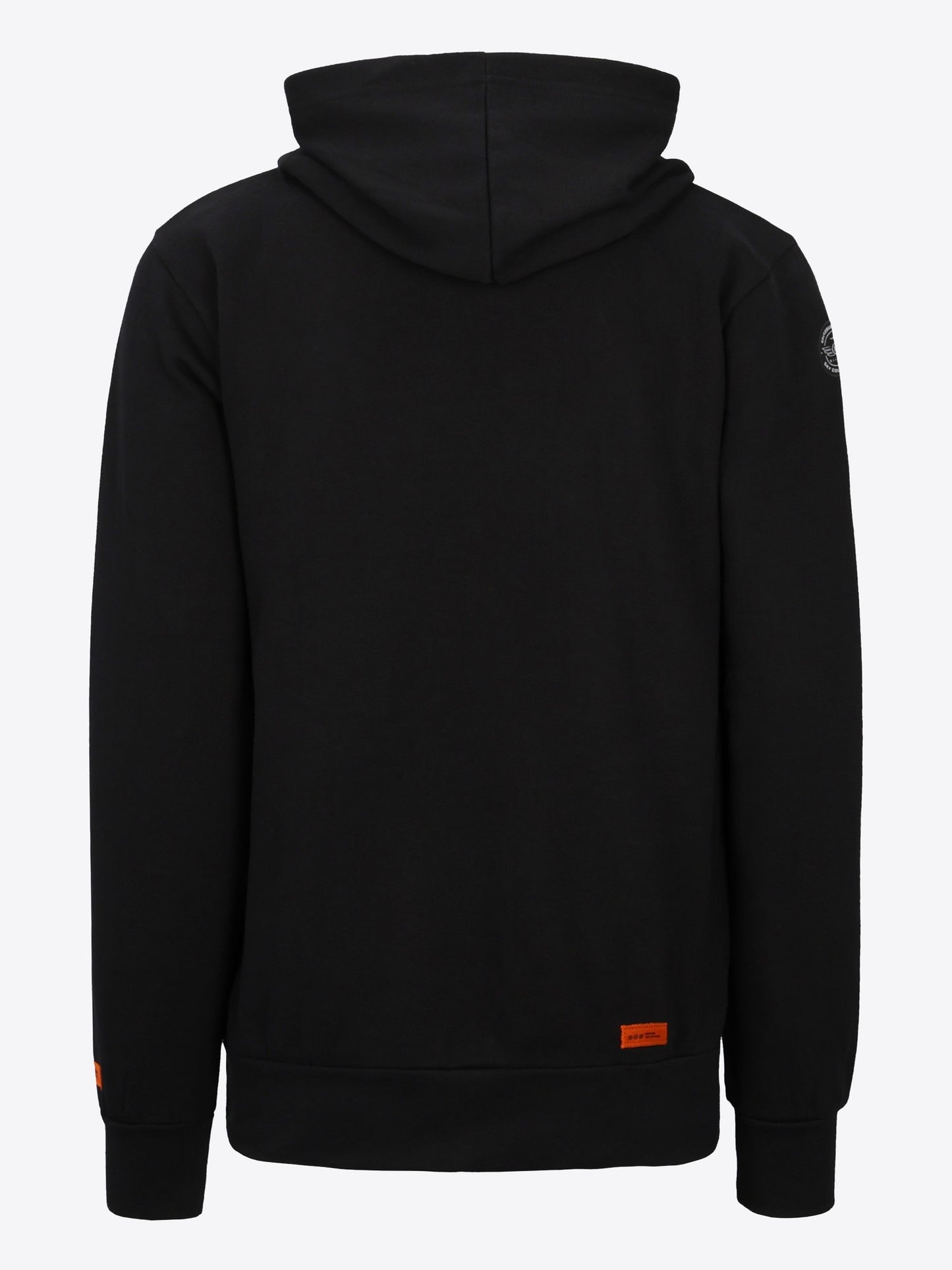 BLACK HOODIE RIIIVA