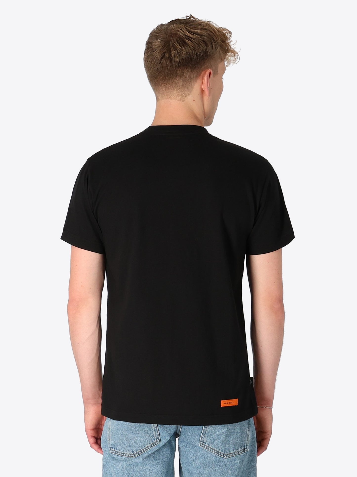 BLACK SHIRT RIIIVA
