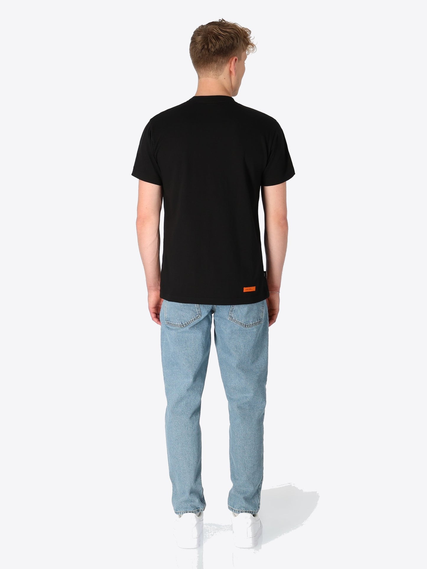 BLACK SHIRT RIIIVA