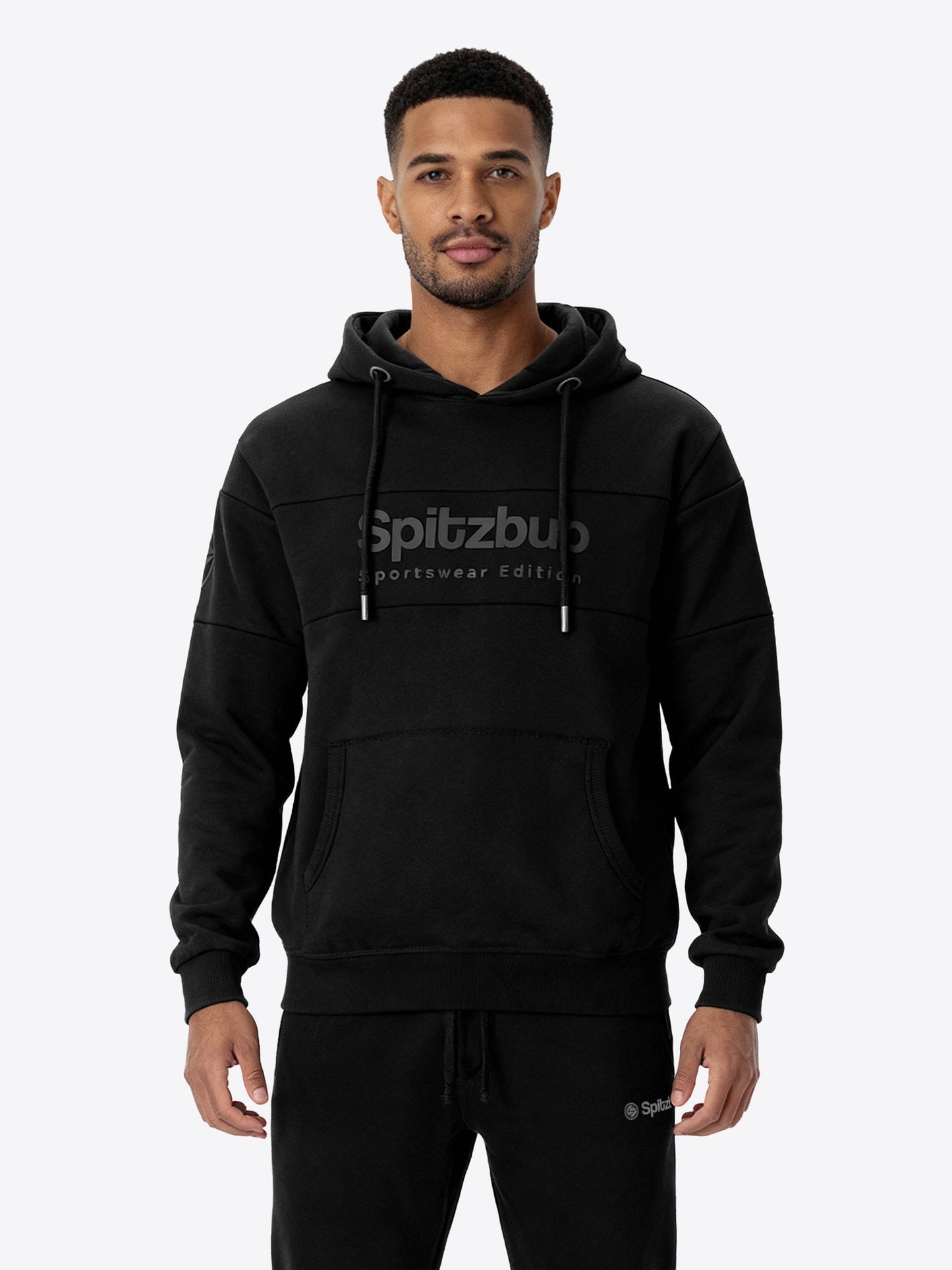 SPZ Hoodie - Ludis all black S