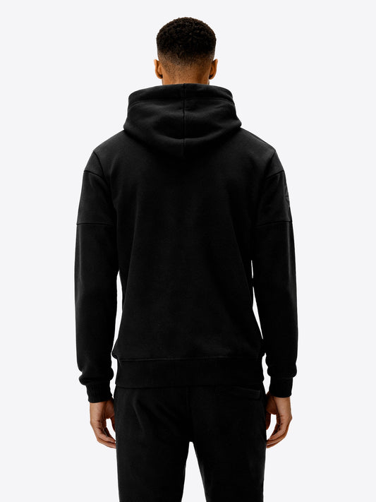 SPZ Hoodie - Ludis all black S