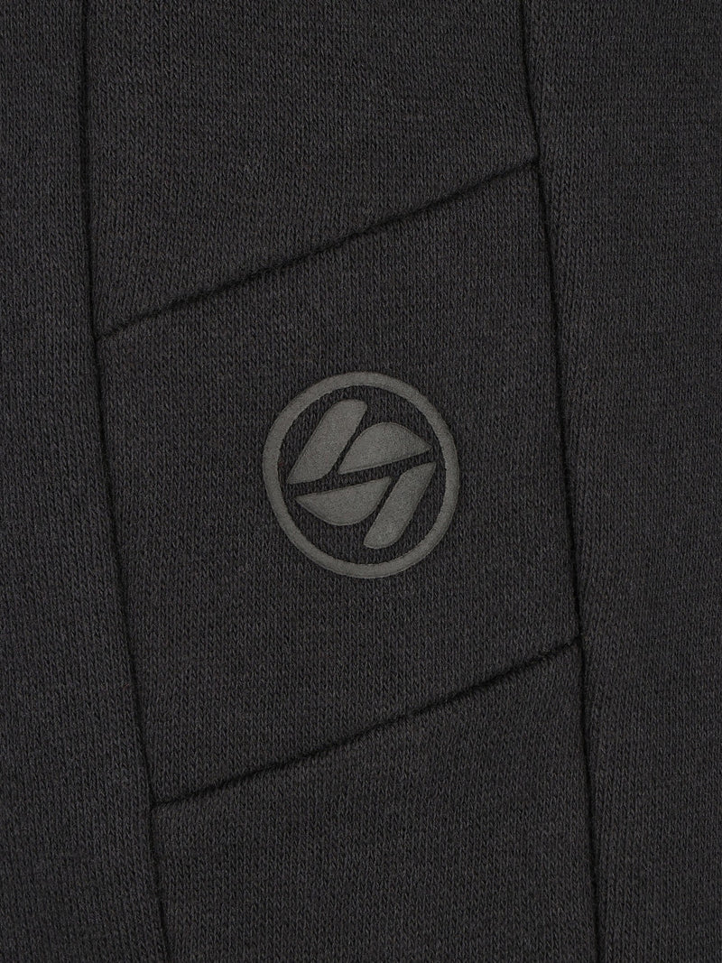 SWEATPANTS LUDIS ALL BLACK