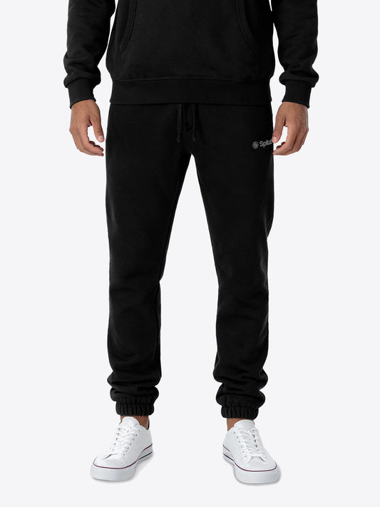 SWEATPANTS LUDIS ALL BLACK