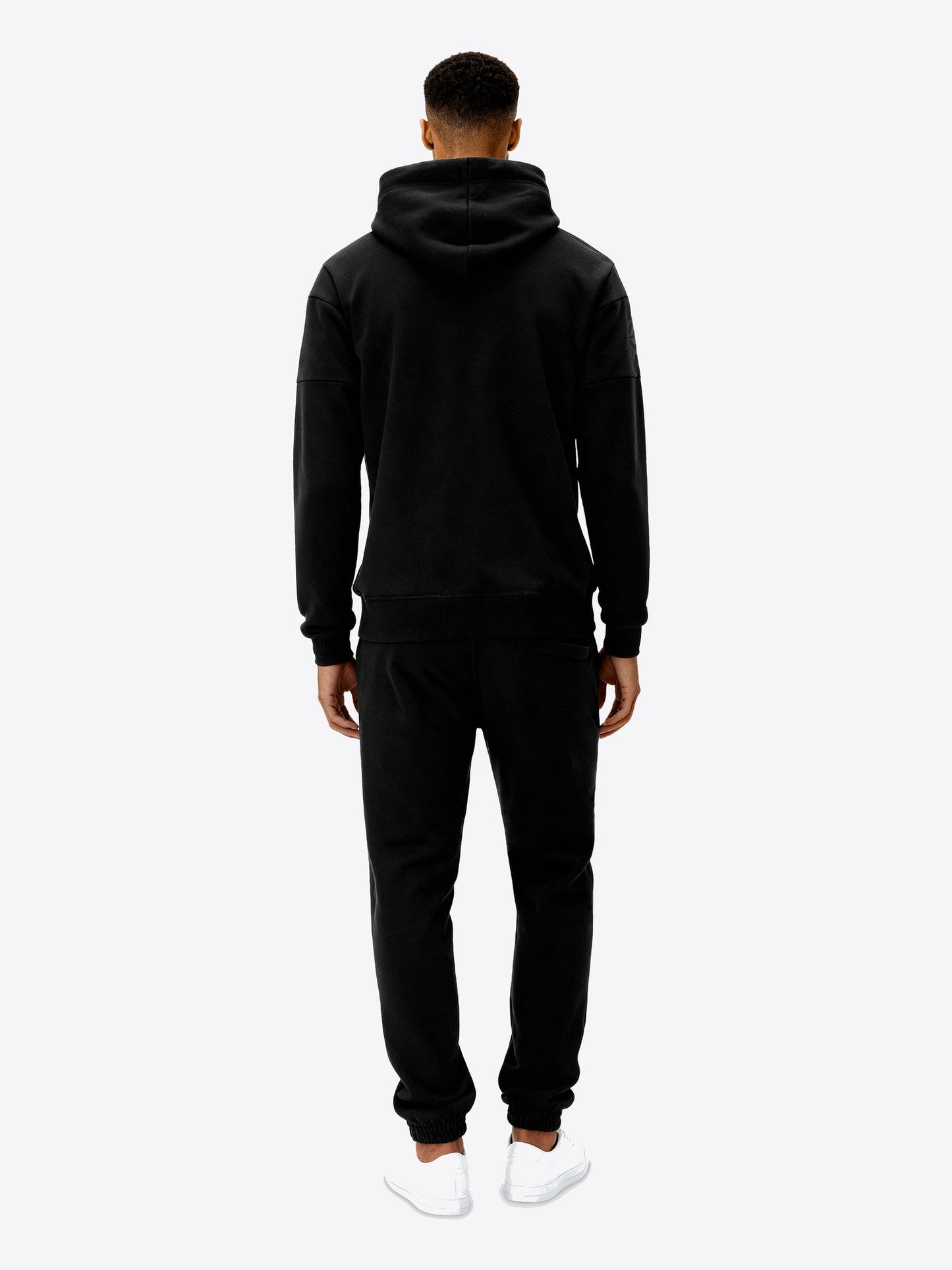SWEATPANTS LUDIS ALL BLACK