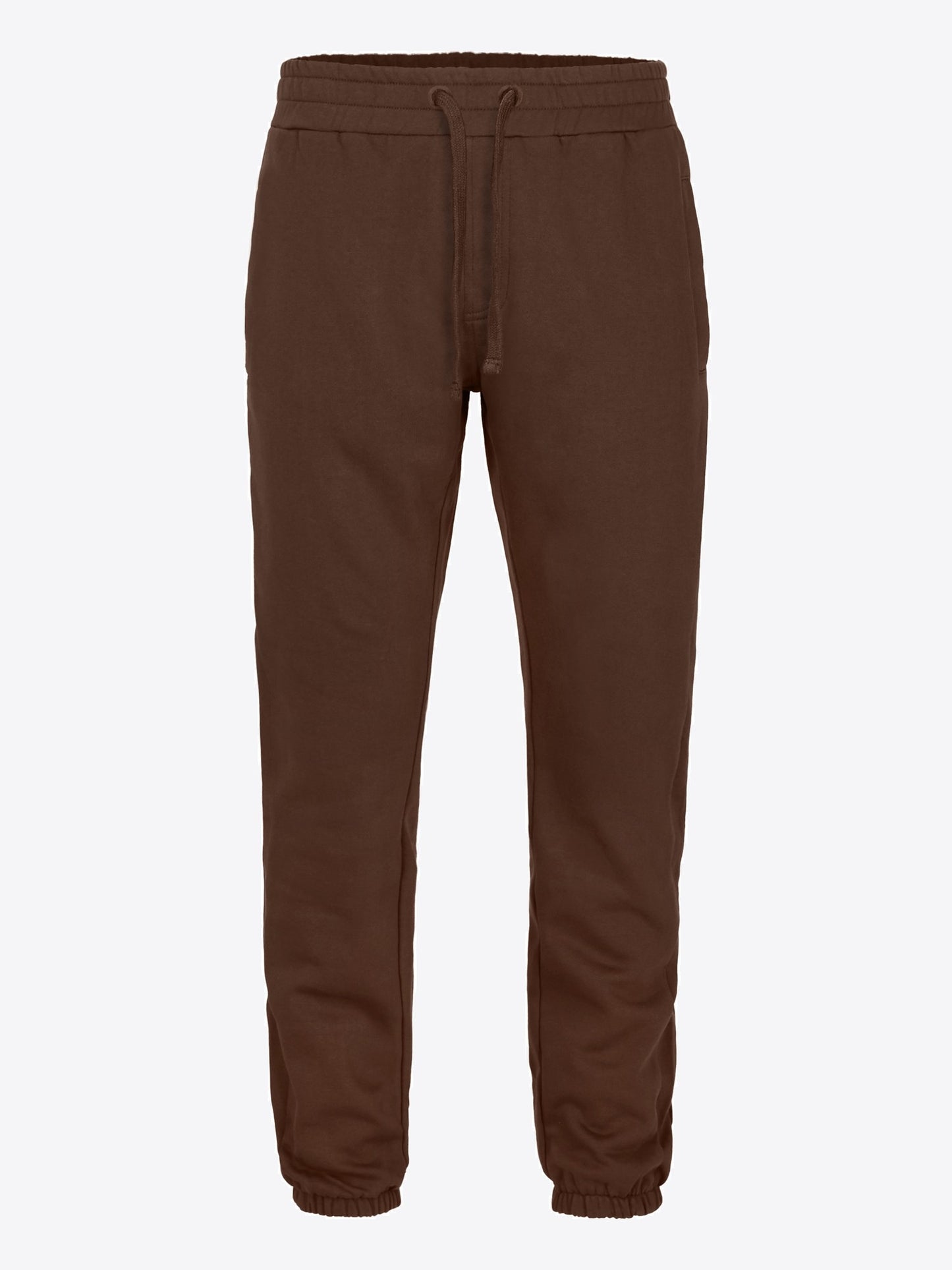 SWEATPANTS BROWN