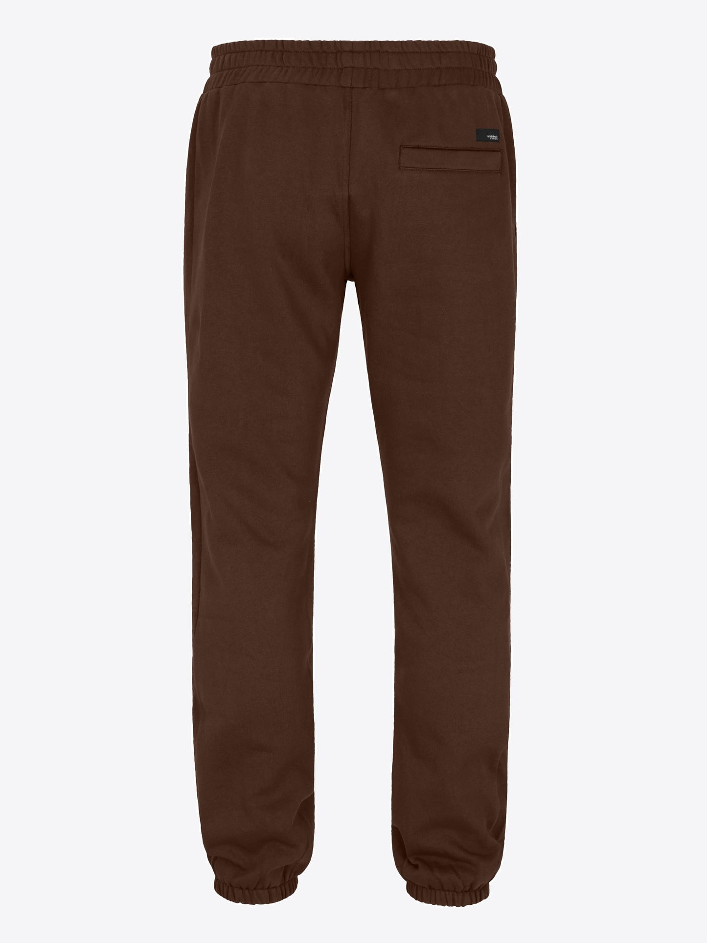 SWEATPANTS BROWN
