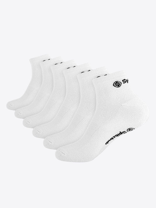QUARTER SOCKEN