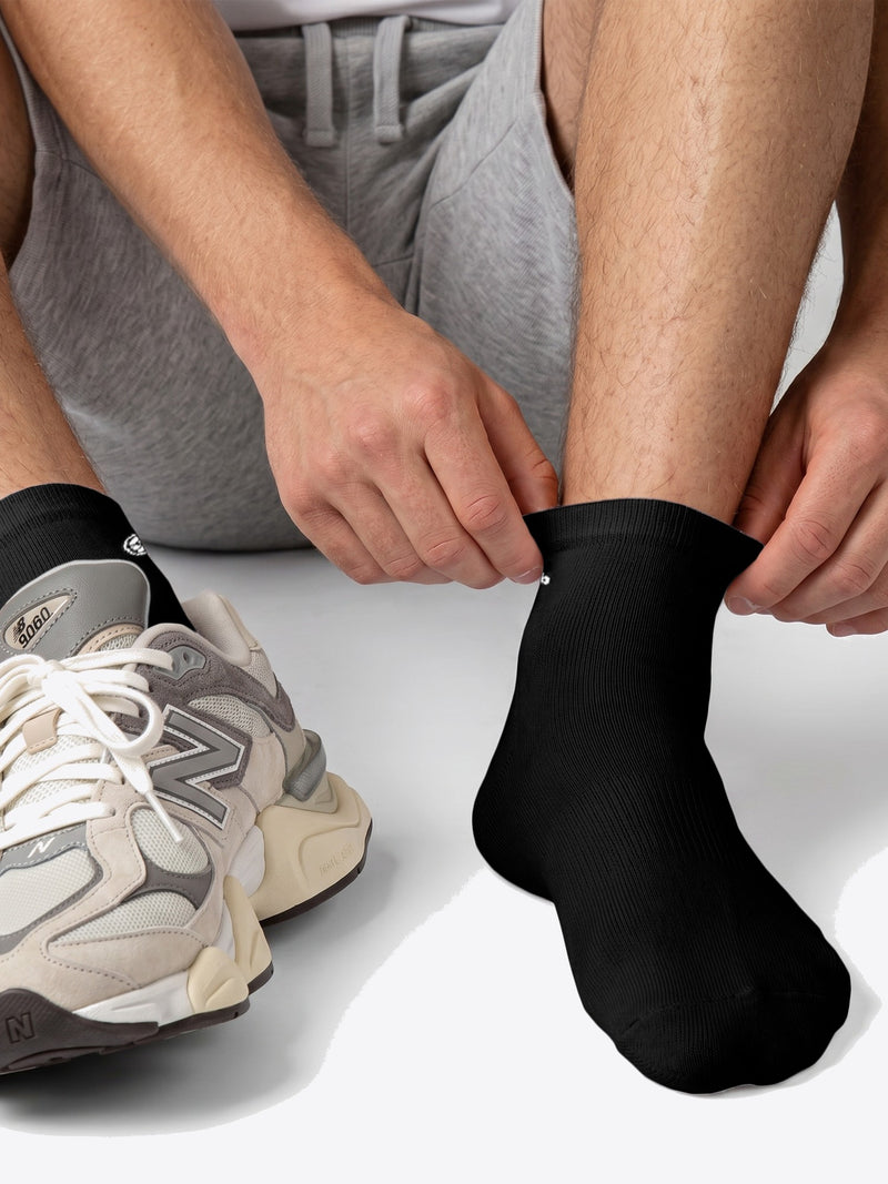QUARTER SOCKEN